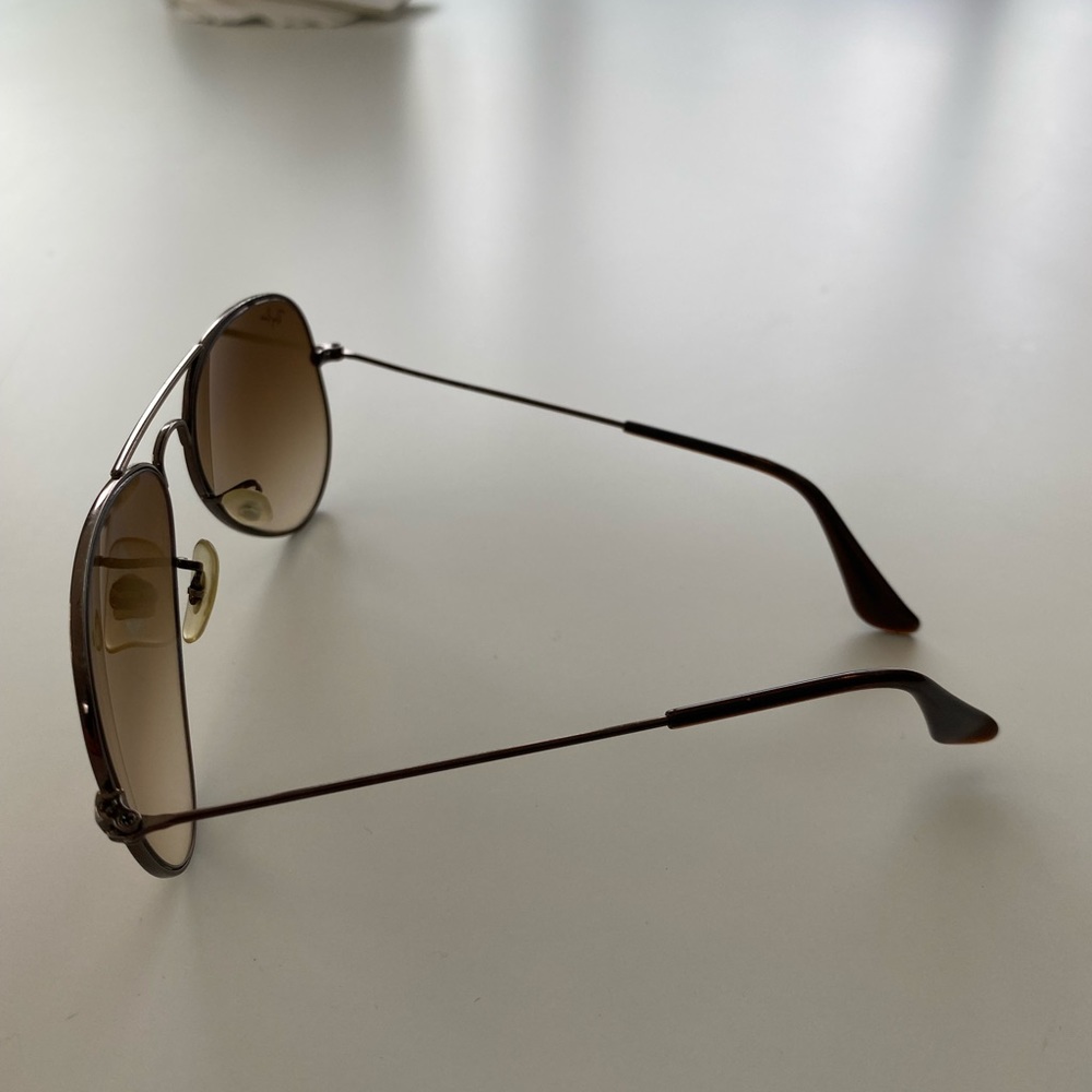 RayBan small aviator glasses